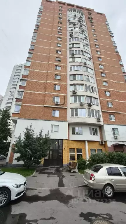 2-к кв. Москва Алтуфьевское ш., 42Г (63.2 м) - Фото 1