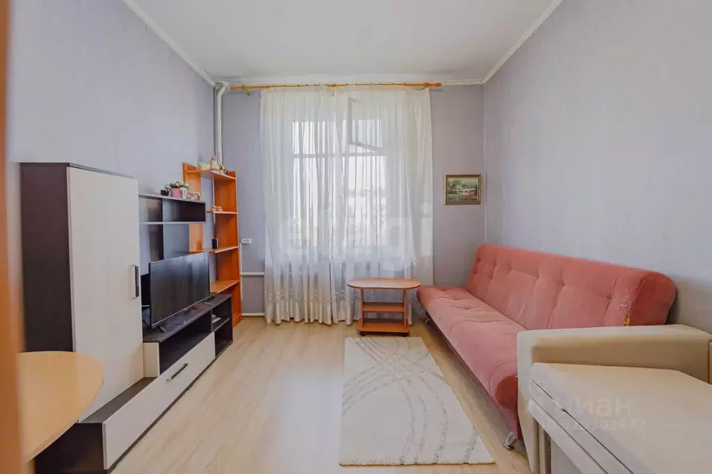 Комната Санкт-Петербург ул. Фрунзе, 16 (19.3 м) - Фото 1
