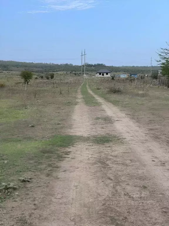 Участок в Чеченская республика, Грозный пос. Имени Жамалайли ... - Фото 1