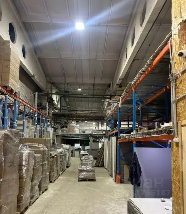 Склад в Москва Южнопортовая ул., 15С4 (500 м) - Фото 2