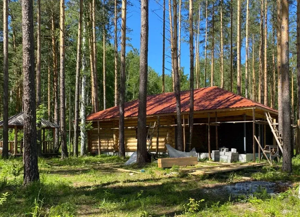 Участок в Свердловская область, Сысертский муниципальный округ, ... - Фото 0
