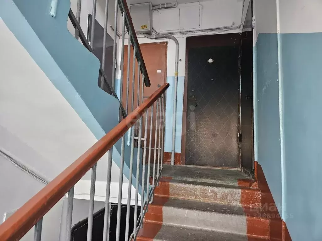 1-к кв. Тюменская область, Тюмень Северная ул., 2 (30.6 м) - Фото 1