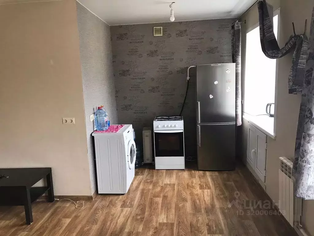 1-к кв. Свердловская область, Екатеринбург ул. Посадская, 37 (30.2 м) - Фото 1