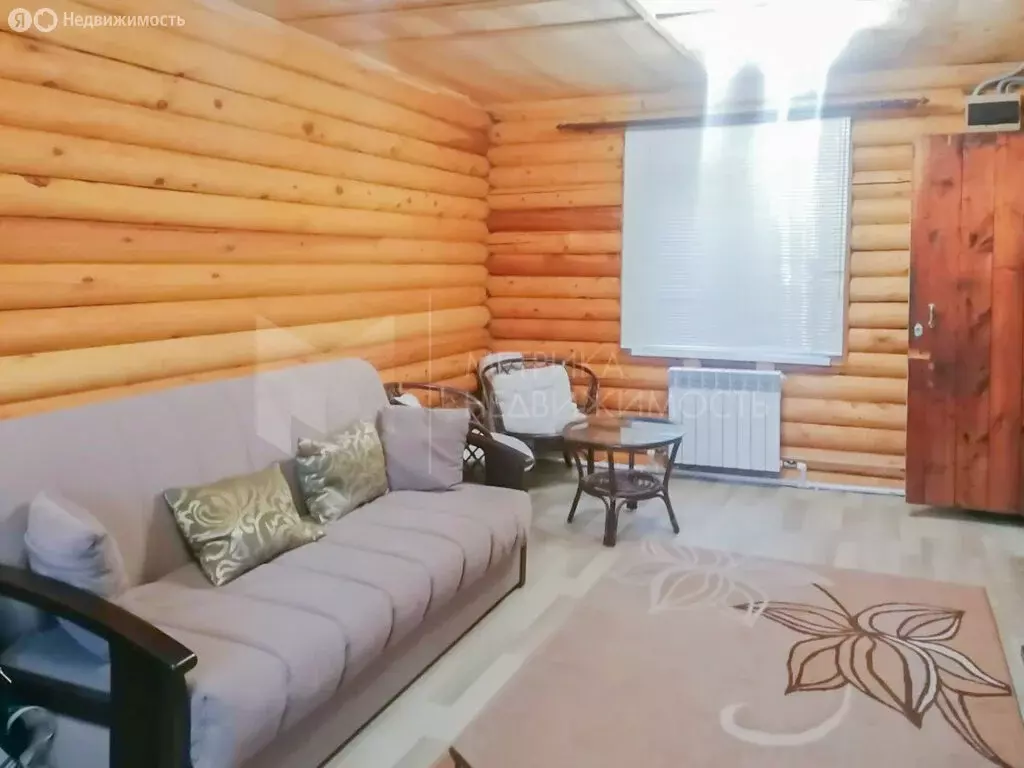 Дом в Тюмень, территория СОСН Ёлочка, Медовая улица (40 м) - Фото 1