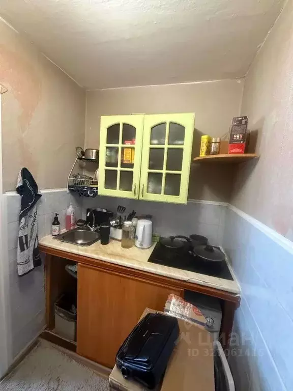 Студия Новгородская область, Великий Новгород ул. Попова, 8к2 (17.1 м) - Фото 2