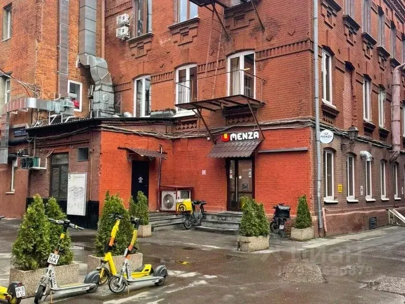 Торговая площадь в Москва Болотная наб., 5С1 (182 м) - Фото 2