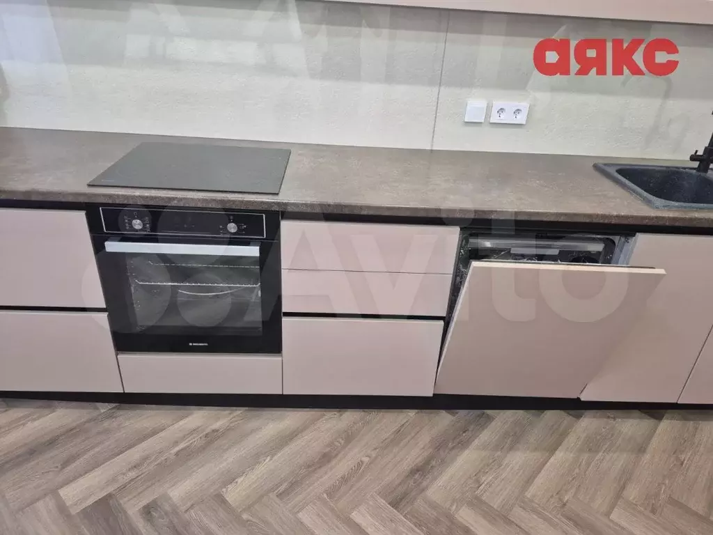 2-к. квартира, 55 м, 5/6 эт. - Фото 1