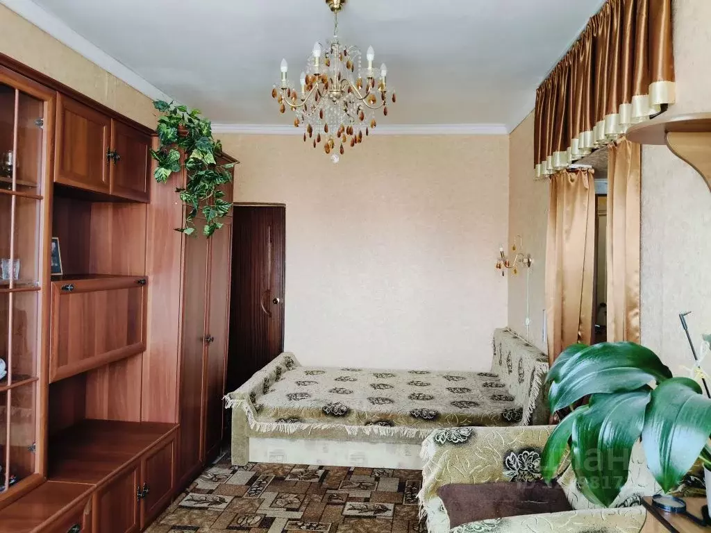 1-к кв. Тверская область, Тверь просп. Победы, 28к2 (32.3 м) - Фото 1