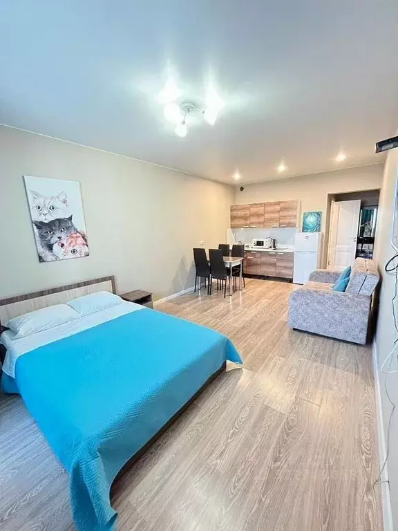 Студия Бурятия, Улан-Удэ ул. Смолина, 67Б (30.0 м) - Фото 1