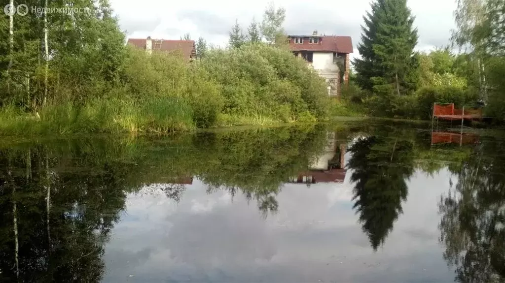 Дом в Тосненский район, Красноборское городское поселение, деревня ... - Фото 0