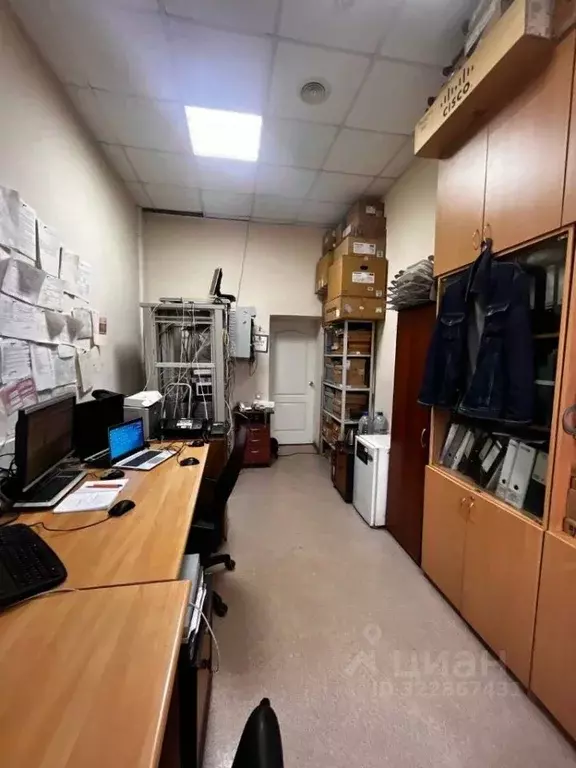 Офис в Башкортостан, Уфа ул. Кирова, 107 (15 м) - Фото 1