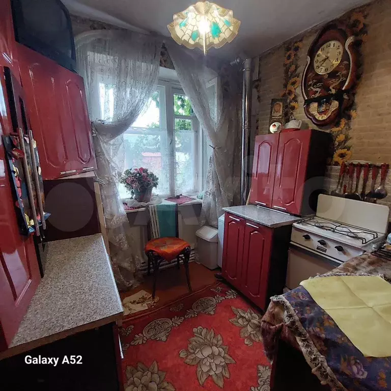 1-к. квартира, 30 м, 1/2 эт. - Фото 0