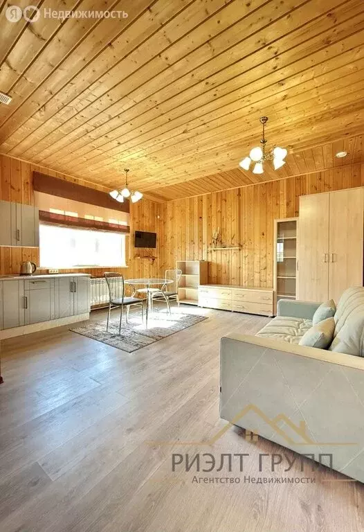 Дом в Лаишево, улица Ленина, 100 (206.2 м) - Фото 2