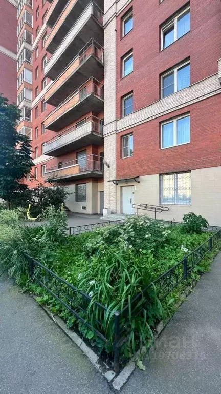 3-к кв. Санкт-Петербург Дунайский просп., 7к3 (94.5 м) - Фото 1