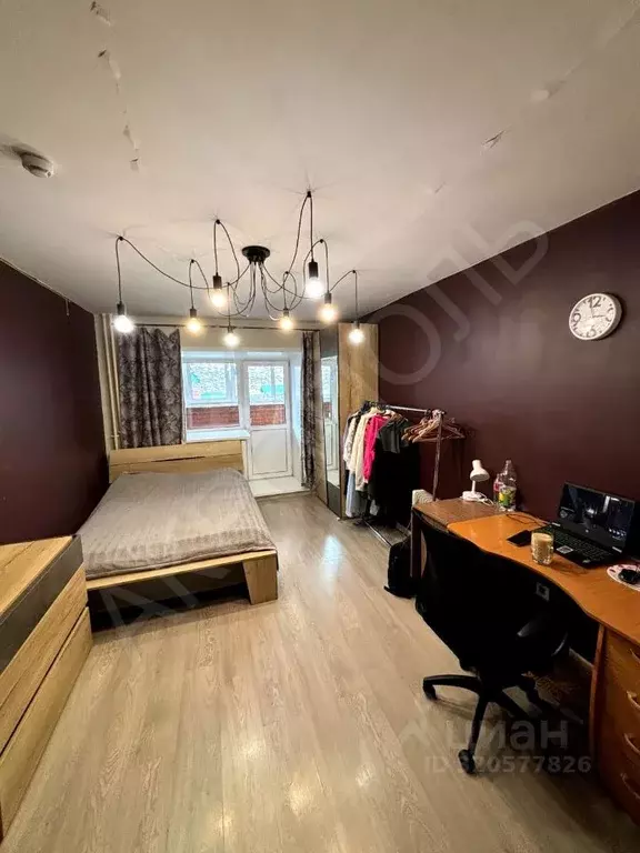 1-к кв. Красноярский край, Красноярск Николаевка мкр, ул. 2-я ... - Фото 1