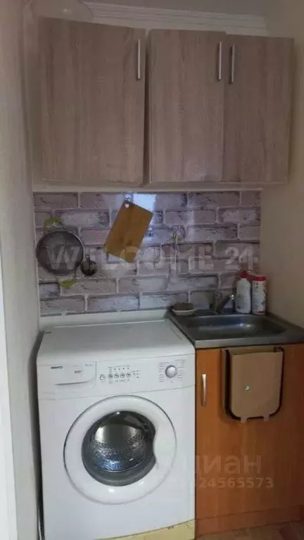 Студия Московская область, Балашиха Ольгино мкр, ул. Главная, 1 (24.0 ... - Фото 2