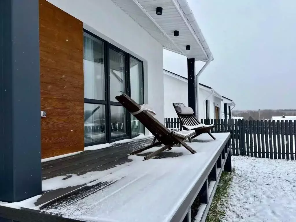 Дом в Нижегородская область, Богородский муниципальный округ, д. ... - Фото 1