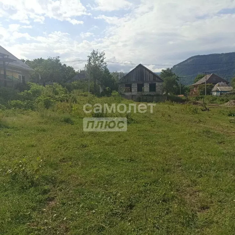 Участок в село Хамышки, Комсомольская улица (18.2 м) - Фото 1