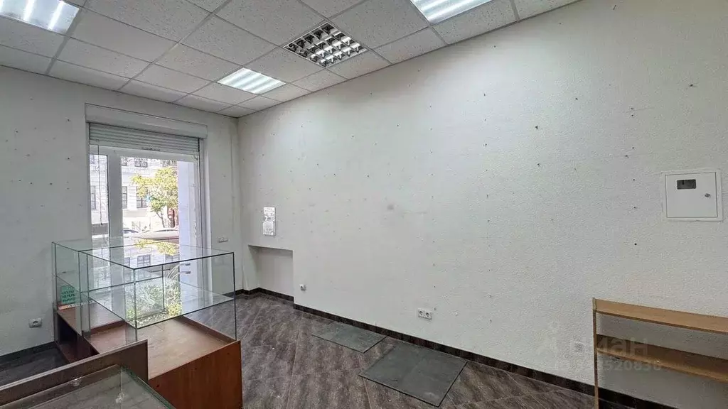 Помещение свободного назначения в Севастополь ул. Ленина, 19 (40 м) - Фото 1