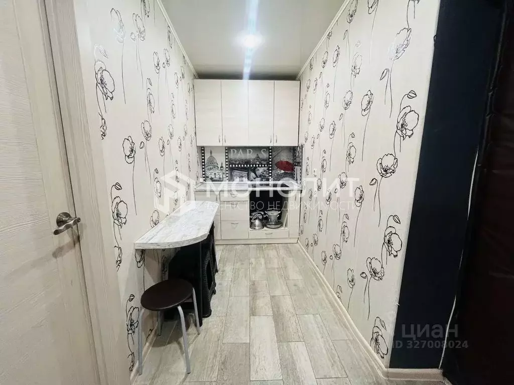 2-к кв. Белгородская область, Старый Оскол Макаренко мкр, 5 (40.0 м) - Фото 1