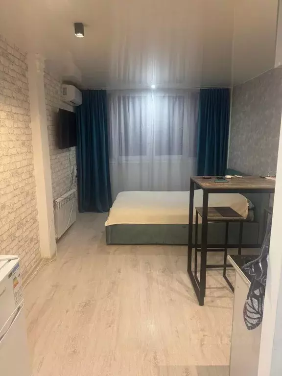 Студия Краснодарский край, Сочи Донская мкр, ул. Гранатная, 8 (16.0 м) - Фото 0