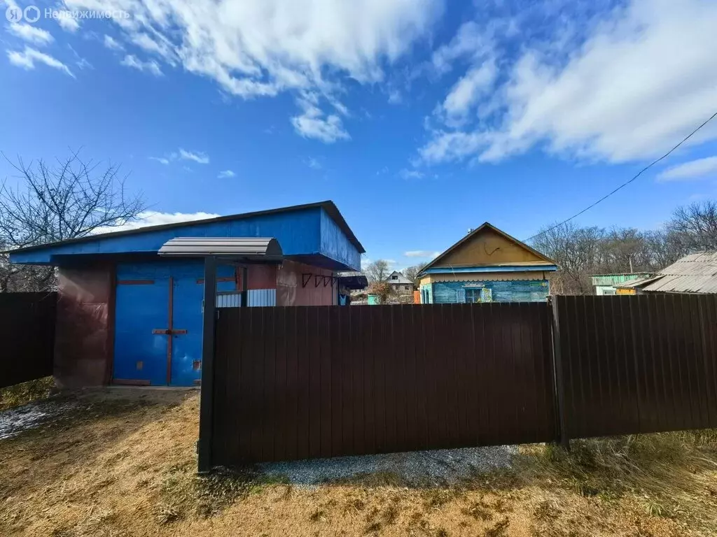Дом в Приморский край, Анучинский муниципальный округ, село Таёжка, ... - Фото 1