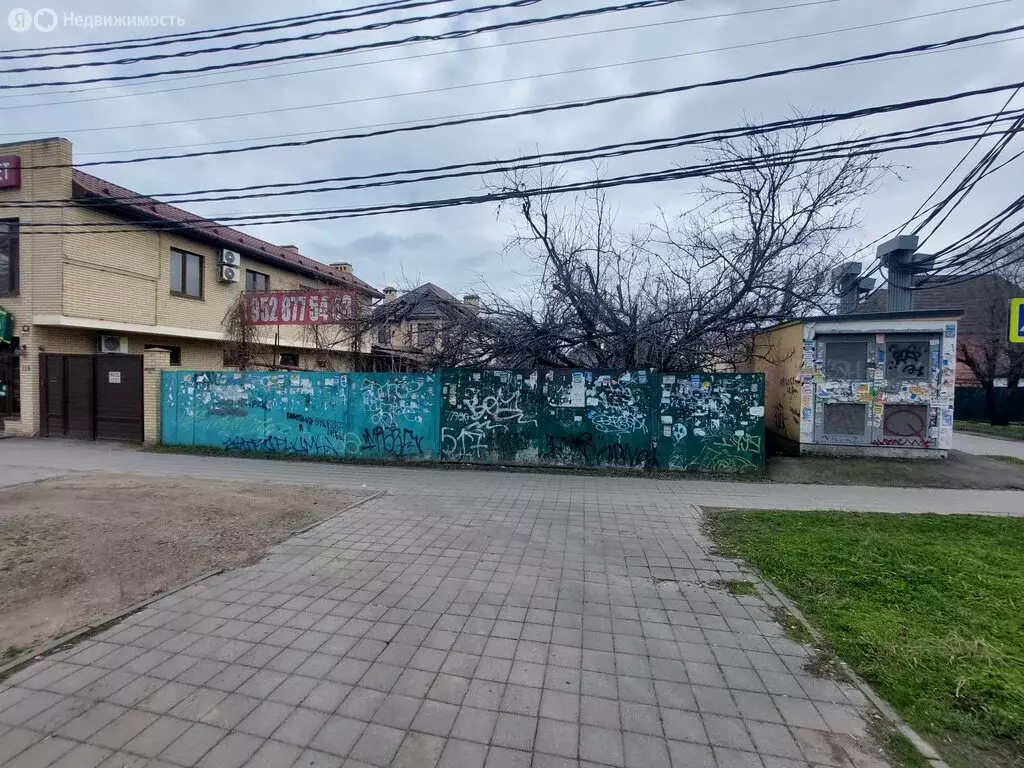 Участок в Краснодар, Прикубанский внутригородской округ, улица ... - Фото 2