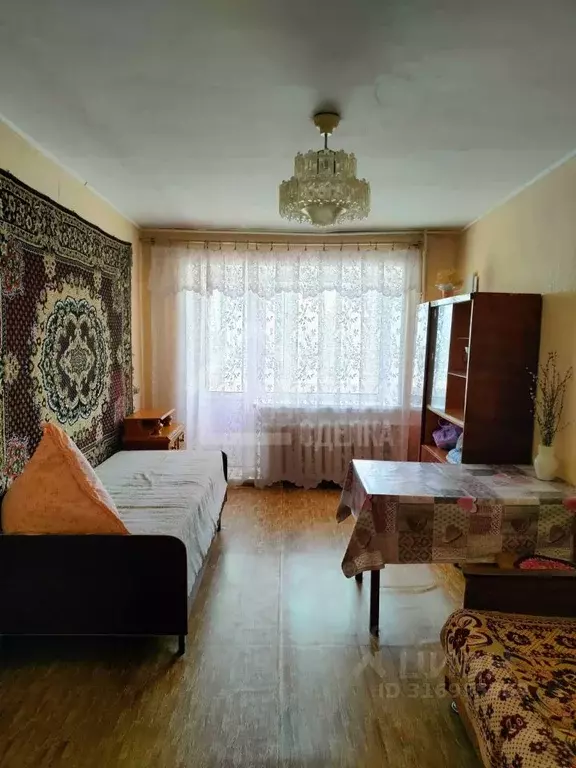 1-к кв. Алтайский край, Рубцовск ул. Рихарда Зорге, 96А (29.9 м) - Фото 0
