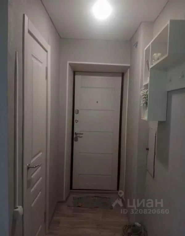 1-к кв. Тульская область, Суворов ул. Калинина, 52 (29.7 м) - Фото 2