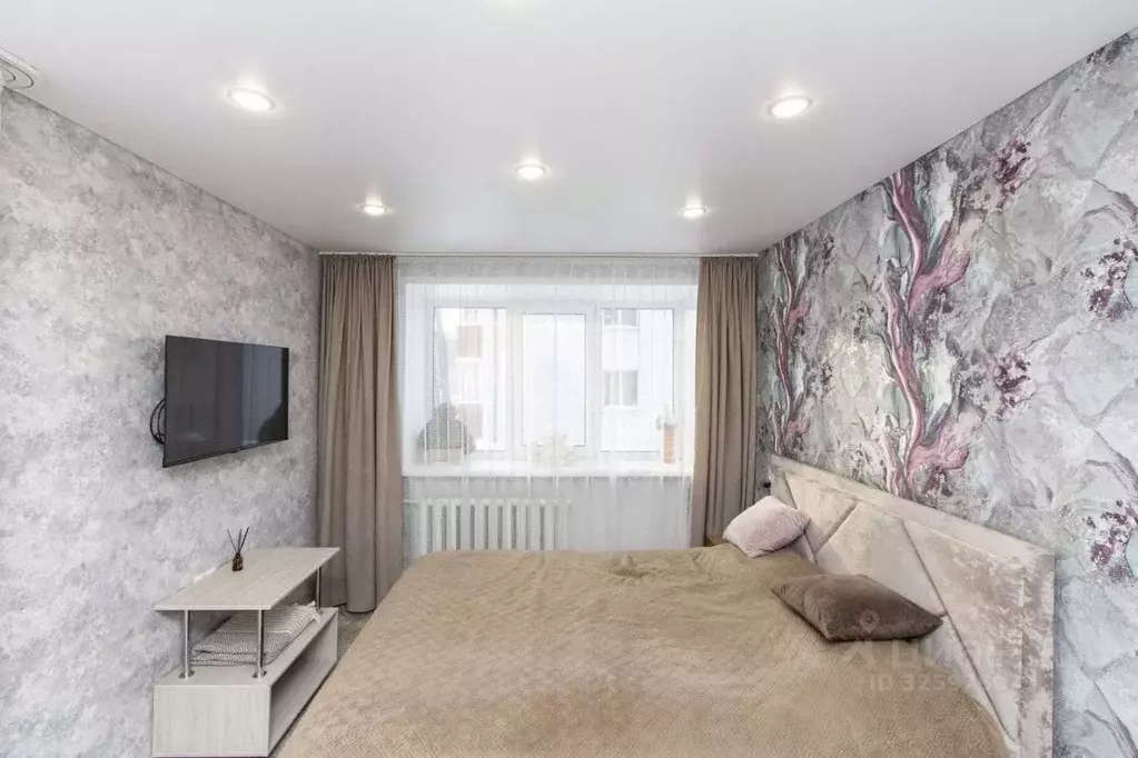 1-к кв. Тюменская область, Тюмень ул. Энергетиков, 52 (29.7 м) - Фото 1