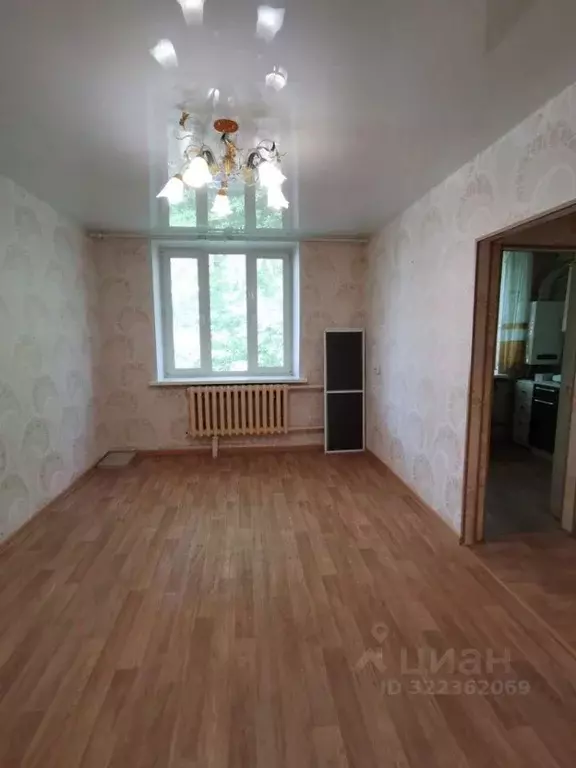 1-к кв. Нижегородская область, Нижний Новгород ул. Афанасьева, 17 ... - Фото 1