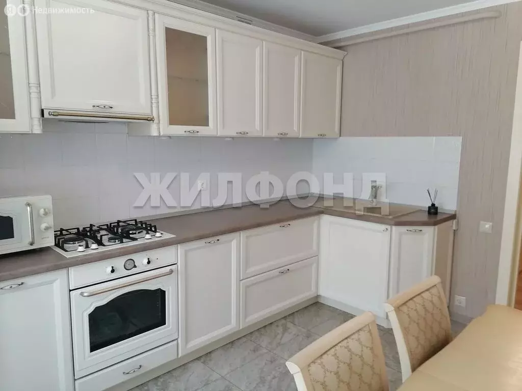 2-комнатная квартира: посёлок Дубовое, Зелёная улица, 16 (68 м) - Фото 1