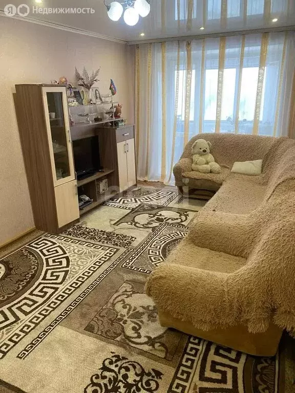 3-комнатная квартира: Прокопьевск, Институтская улица, 96 (57.7 м) - Фото 1