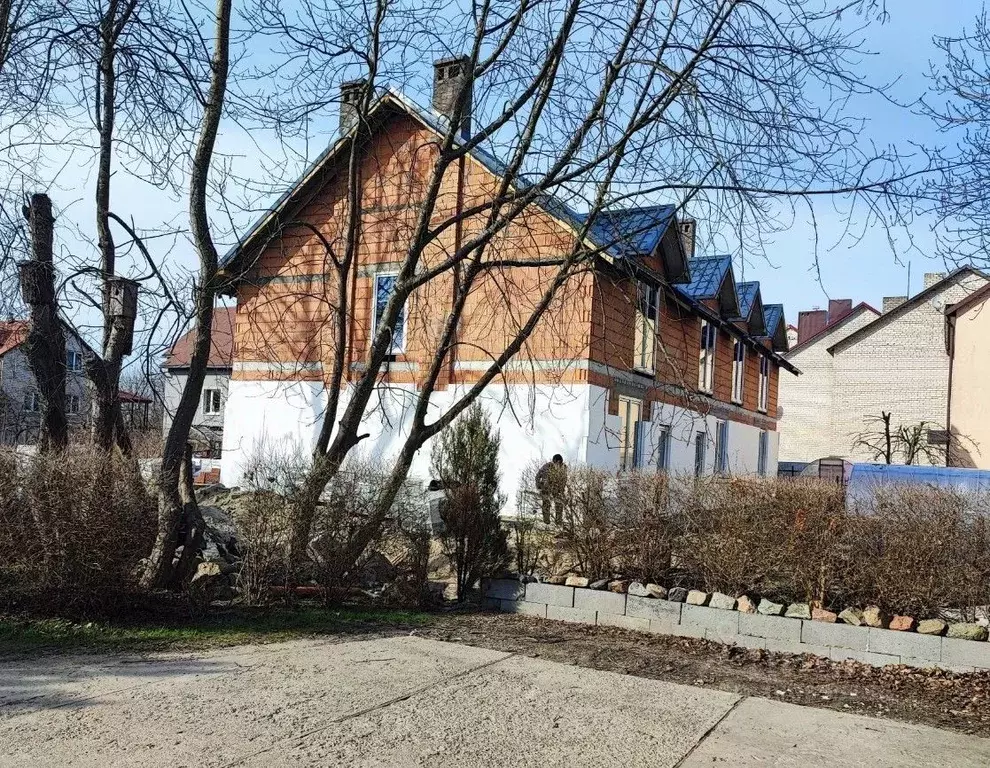 Таунхаус в Калининградская область, Зеленоградск ул. Новая (102 м) - Фото 0
