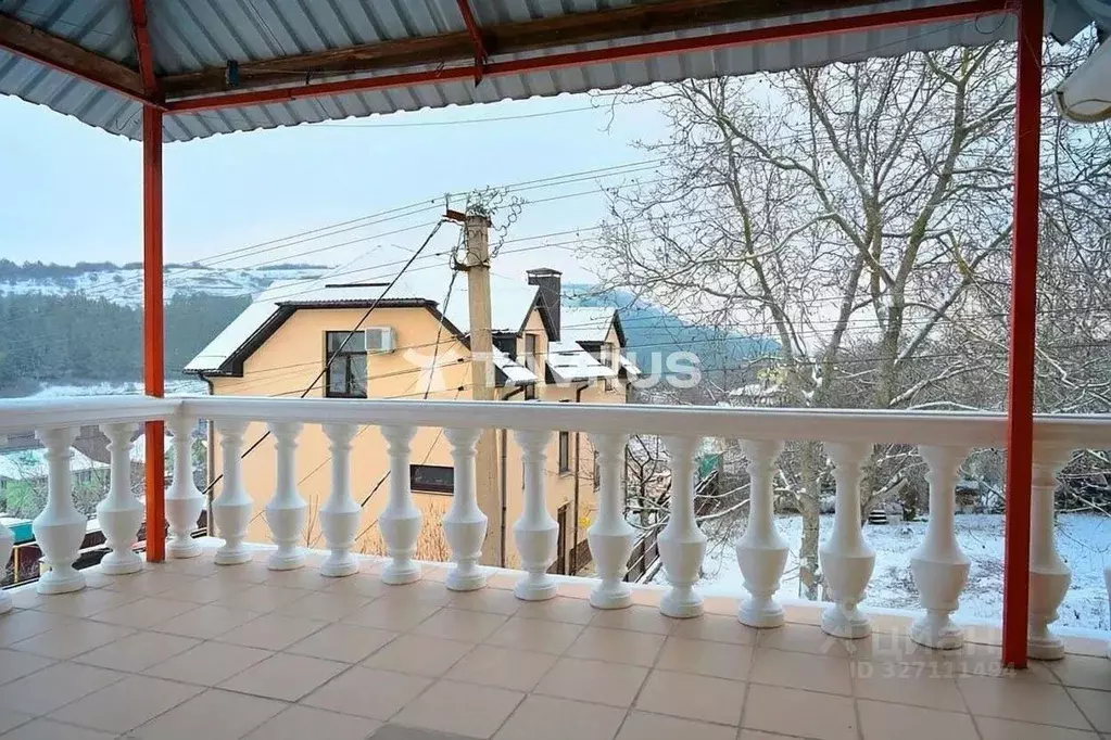 Дом в Крым, Симферопольский район, Чистенское с/пос, с. Фонтаны, ... - Фото 2