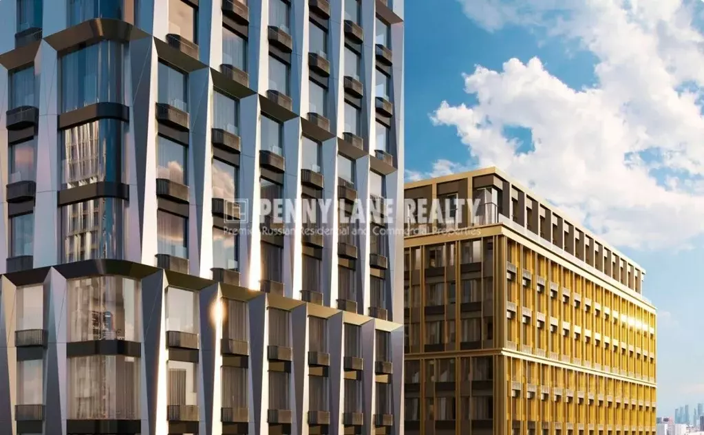 Помещение свободного назначения в Москва Страна Озерная жилой комплекс ... - Фото 1