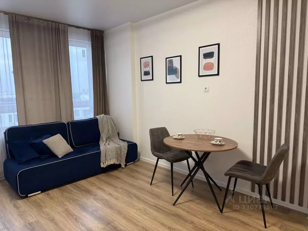 2-к кв. Москва ул. Гренадерская, 9к1 (65.1 м) - Фото 1