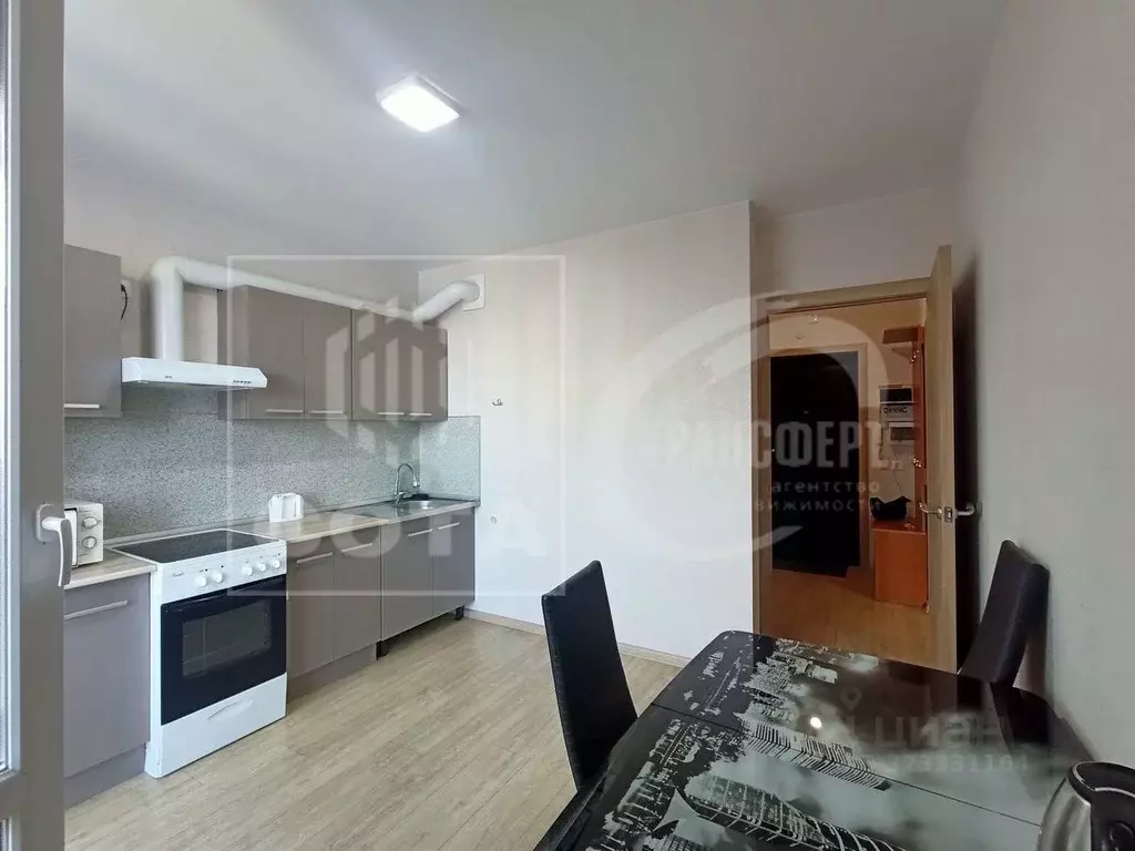 1-к кв. Воронежская область, Воронеж ул. Димитрова, 51Ак1 (37.4 м) - Фото 2