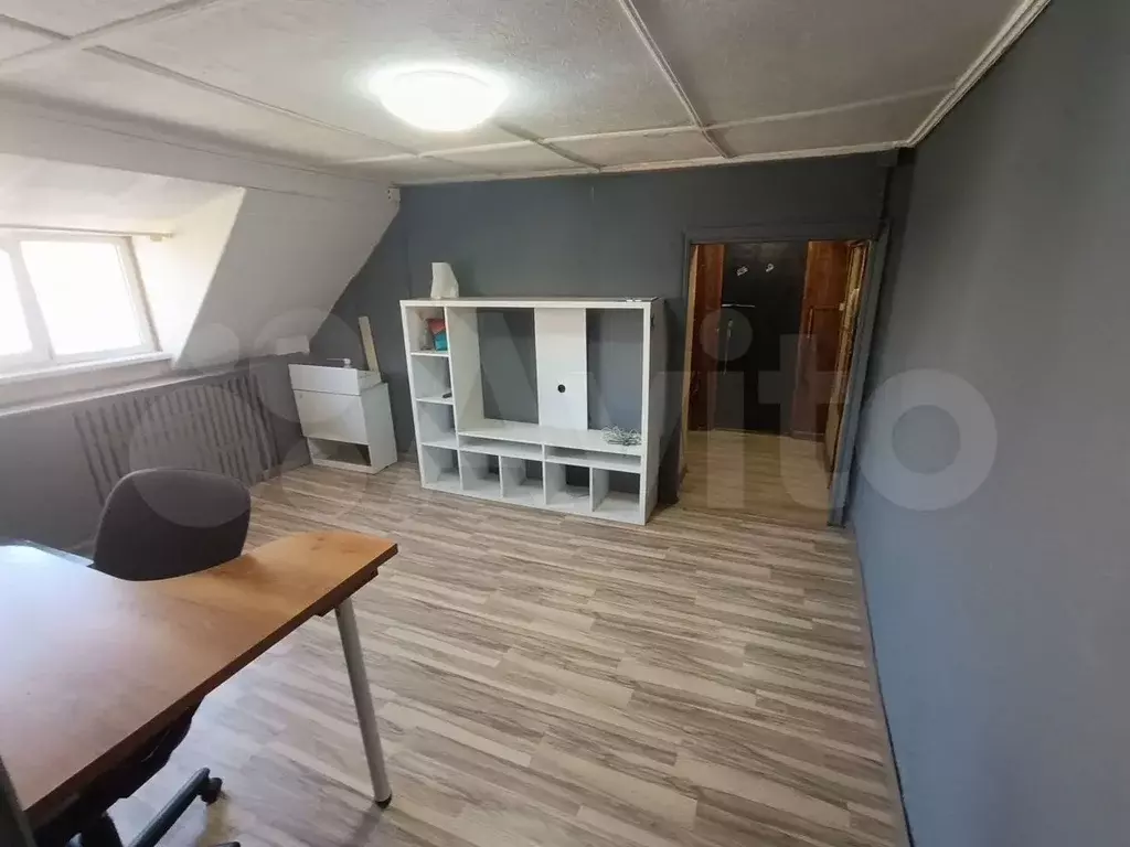 1-к. квартира, 29,5 м, 6/6 эт. - Фото 1