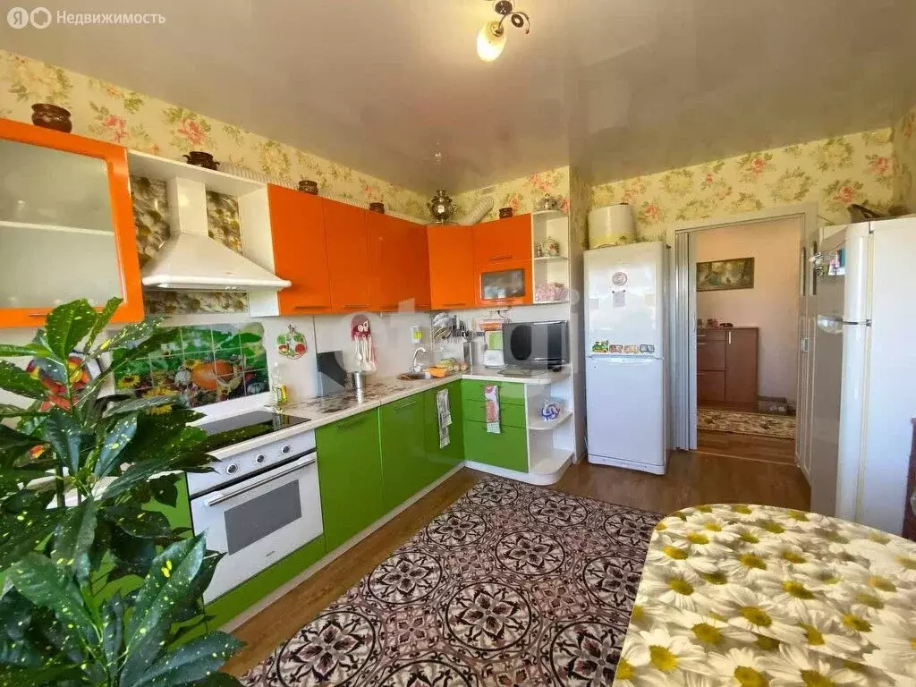 3-комнатная квартира: Кострома, улица Олега Юрасова, 7 (82.3 м) - Фото 1
