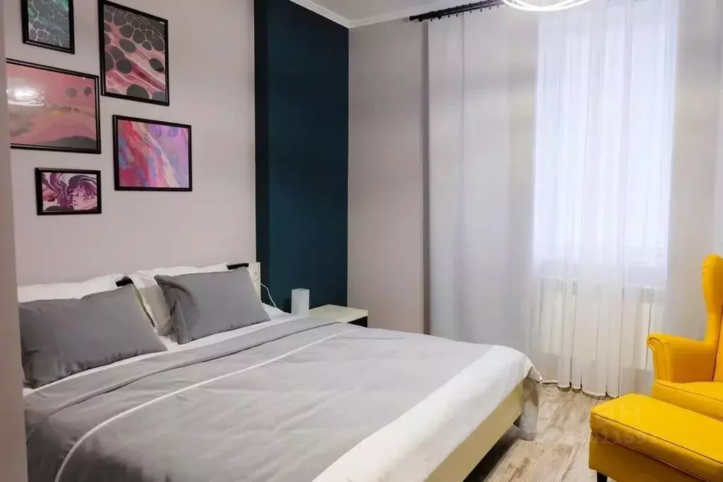 Комната Новосибирская область, Новосибирск ул. Дмитрия Шамшурина, 1 - Фото 1