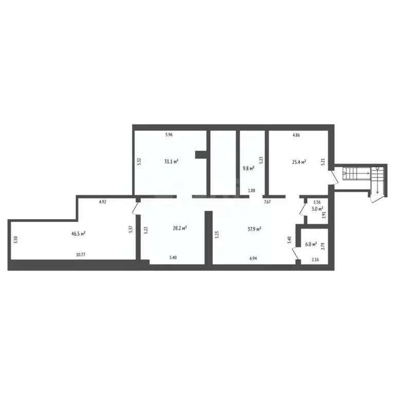 Торговая площадь в Тюменская область, Тюмень Ямская ул., 75 (150 м) - Фото 1