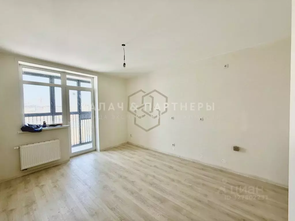 2-к кв. Свердловская область, Екатеринбург ул. Монтерская, 4 (52.07 м) - Фото 1