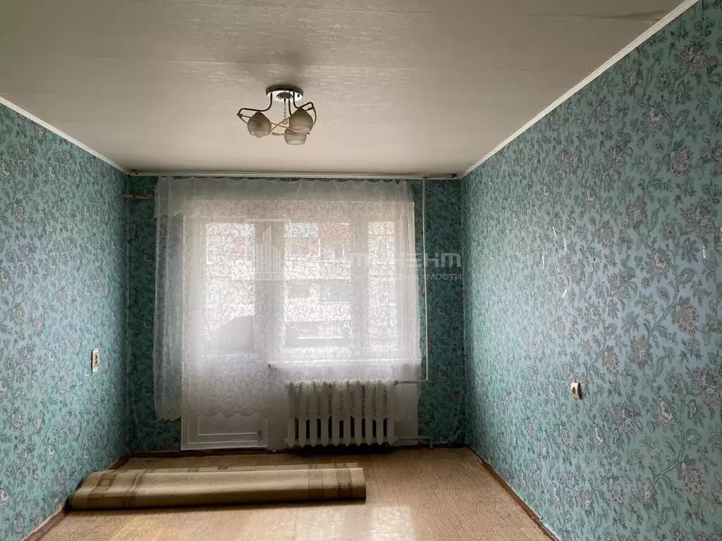 1-к кв. Владимирская область, Собинка Родниковская ул., 23 (34.7 м) - Фото 0