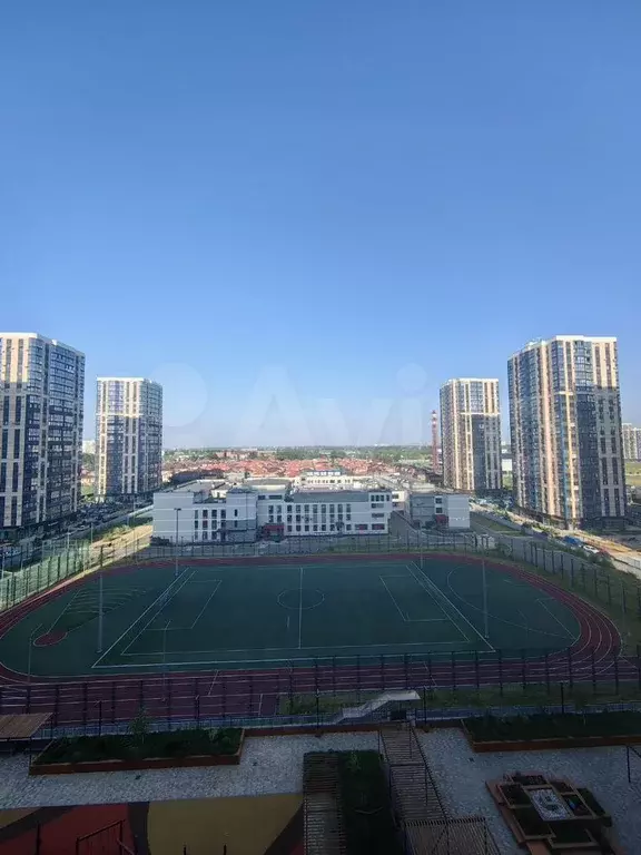 2-к. квартира, 60 м, 11/19 эт. - Фото 0