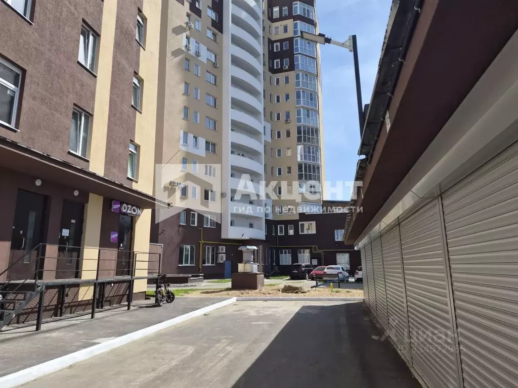 Гараж в Ивановская область, Иваново ул. Колотилова, 15 (16 м) - Фото 1