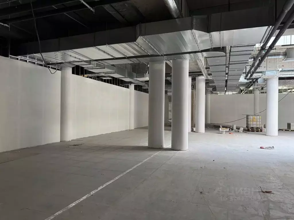 Помещение свободного назначения в Санкт-Петербург просп. Просвещения, ... - Фото 2