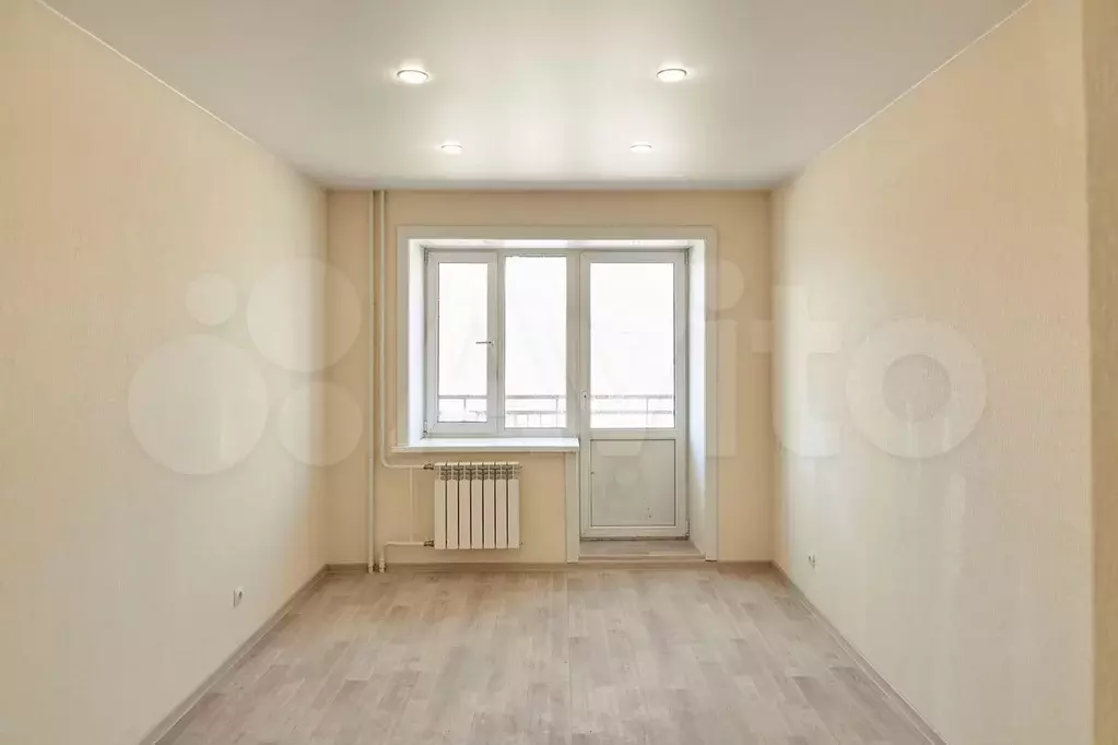 2-к. квартира, 63,5 м, 2/3 эт. - Фото 1