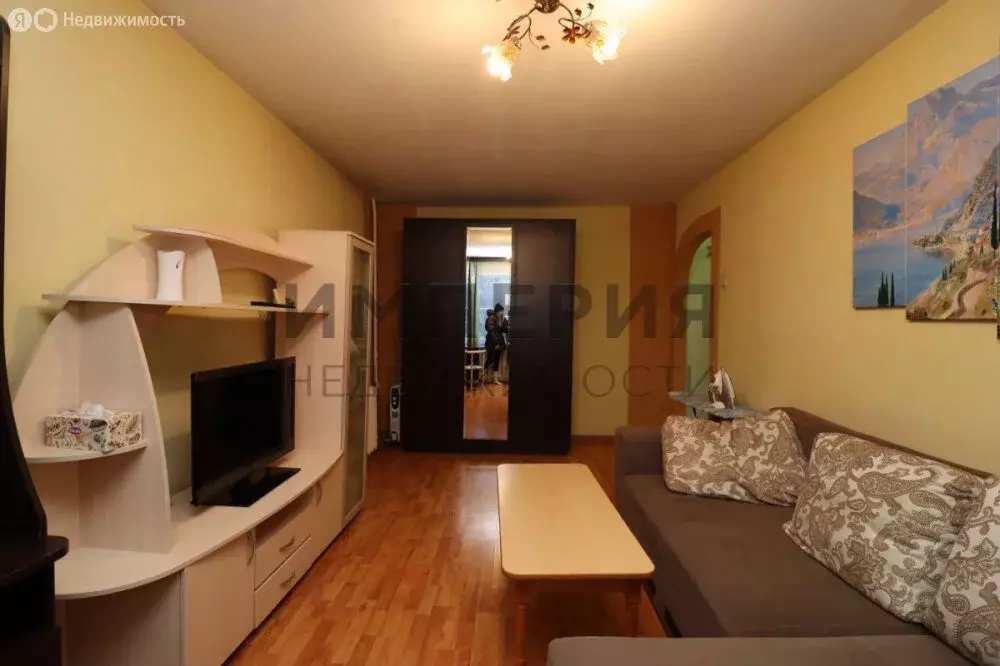 2-комнатная квартира: Магадан, Кольцевая улица, 28 (42 м) - Фото 2