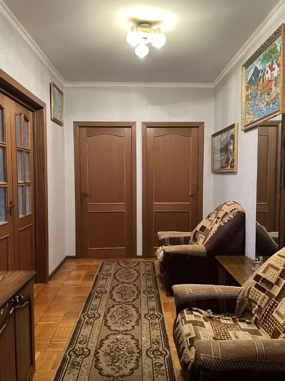 3-к кв. Москва ул. Академика Анохина, 38К4 (73.1 м) - Фото 1